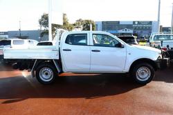 2022 Isuzu
                D-MAX SX