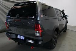 2020 Toyota
Hilux Rugged X
