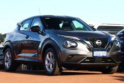 2020 Nissan
JUKE ST+