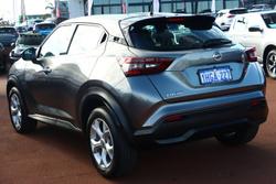 2020 Nissan
JUKE ST+