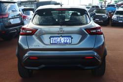 2020 Nissan
JUKE ST+