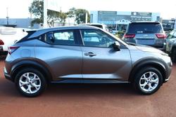 2020 Nissan
JUKE ST+