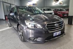2016 Subaru
Liberty 2.5i Premium