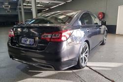 2016 Subaru
Liberty 2.5i Premium