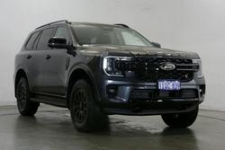 2023 Ford
                Everest Sport