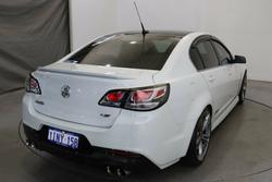 2016 Holden
Commodore SS V Redline