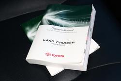2020 Toyota
                Landcruiser Sahara