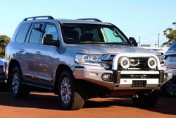 2020 Toyota
                Landcruiser Sahara