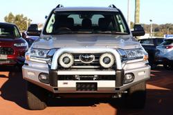 2020 Toyota
                Landcruiser Sahara