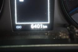 2024 Toyota
Hilux Rogue 48V