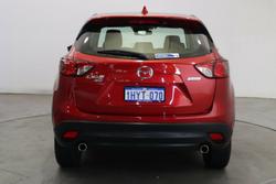 2013 Mazda
                CX-5 Maxx Sport