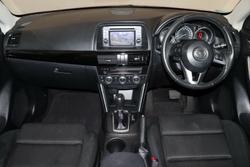 2013 Mazda
                CX-5 Maxx Sport