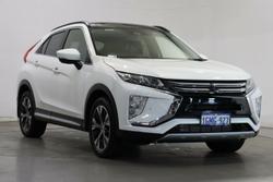 2017 Mitsubishi
                Eclipse Cross Exceed