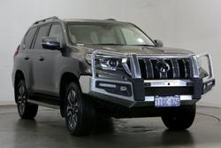 2023 Toyota
                Landcruiser Prado VX