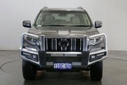 2023 Toyota
                Landcruiser Prado VX