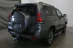 2023 Toyota
                Landcruiser Prado VX