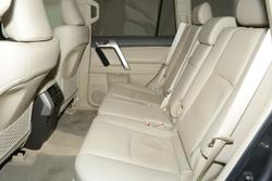 2023 Toyota
                Landcruiser Prado VX