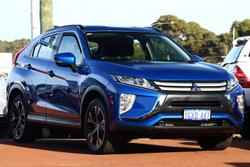 2018 Mitsubishi
                Eclipse Cross LS