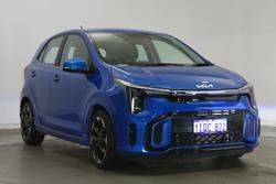 2024 Kia
Picanto GT-Line