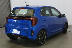 2024 Kia
Picanto GT-Line
