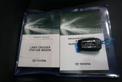 2024 Toyota
Landcruiser VX