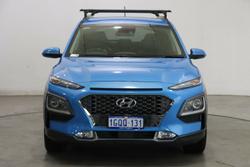 2018 Hyundai
Kona Elite