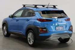 2018 Hyundai
Kona Elite