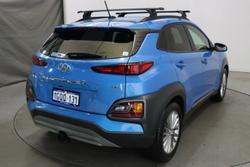 2018 Hyundai
Kona Elite