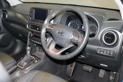 2018 Hyundai
Kona Elite