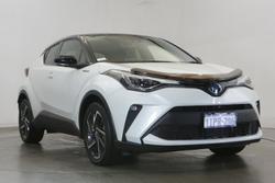 2021 Toyota
C-HR Koba