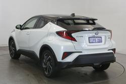 2021 Toyota
C-HR Koba