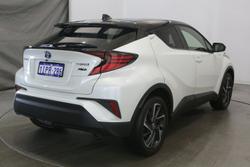 2021 Toyota
C-HR Koba