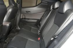 2021 Toyota
C-HR Koba