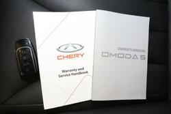 2023 Chery
OMODA 5 BX
