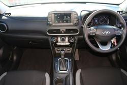 2018 Hyundai
                Kona Go