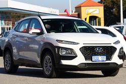 2018 Hyundai
                Kona Go