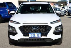 2018 Hyundai
                Kona Go
