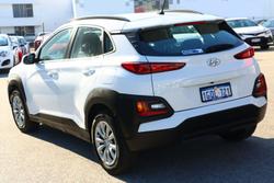 2018 Hyundai
                Kona Go