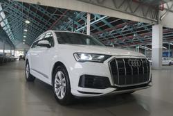 2022 Audi
Q7 45 TDI