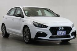2021 Hyundai
                i30 N Line