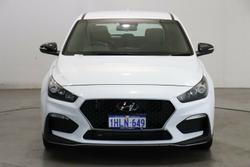 2021 Hyundai
                i30 N Line