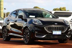 2021 Ford Puma ST-Line V