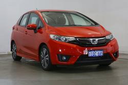 2015 Honda
Jazz VTi-S
