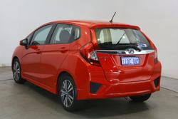 2015 Honda
Jazz VTi-S