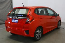 2015 Honda
Jazz VTi-S
