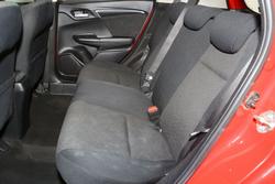 2015 Honda
Jazz VTi-S