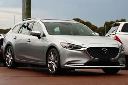 2022 Mazda
6 Atenza