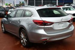 2022 Mazda
6 Atenza