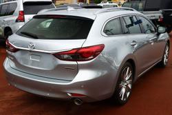 2022 Mazda
6 Atenza
