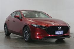 2020 Mazda
                3 G25 Evolve